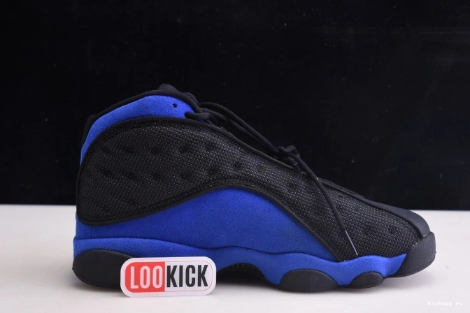 Cheap Retro Hyper 13 Royal Jordan 414571-040 Black 0719
